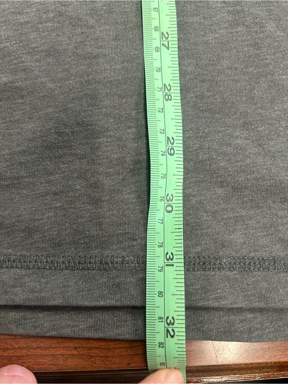 Carhartt Force Size 3XL Dark Gray Relaxed Fit Pocket Short Sleeve T Shirt - Picture 3 of 7